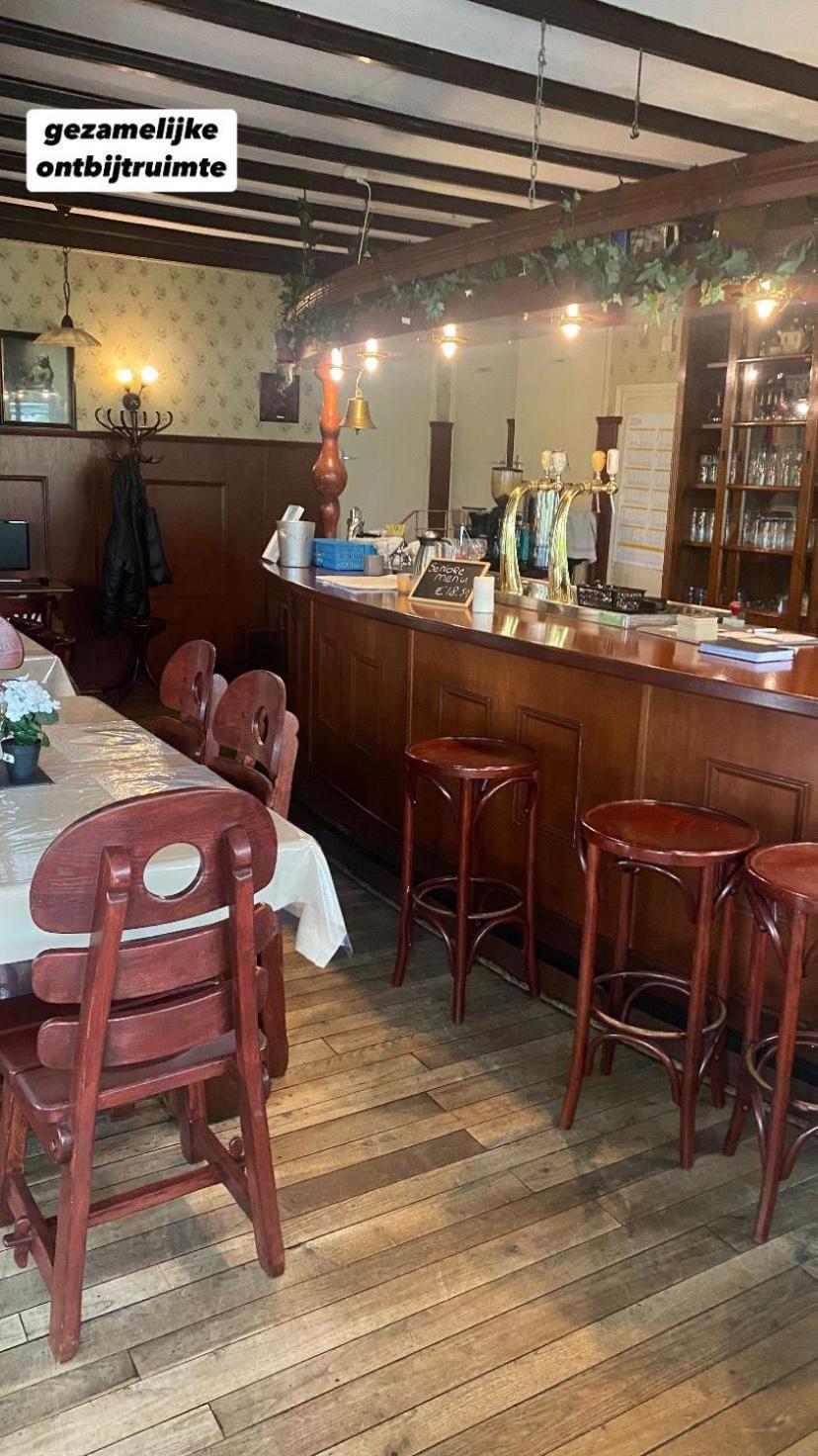 Someren Gasterij De Brabander B&B 외부 사진