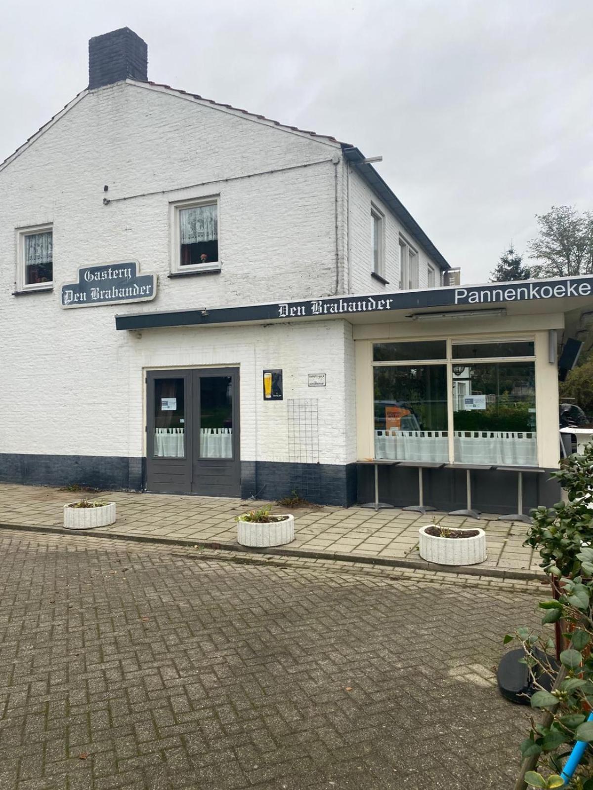 Someren Gasterij De Brabander B&B 외부 사진